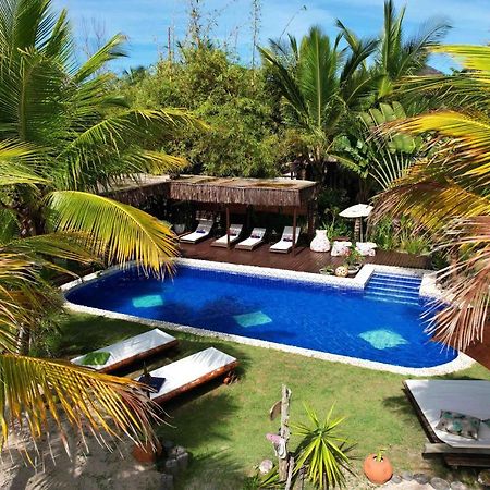Bambusada Boutique Hotel กานาวิเอย์รัส ภายนอก รูปภาพ