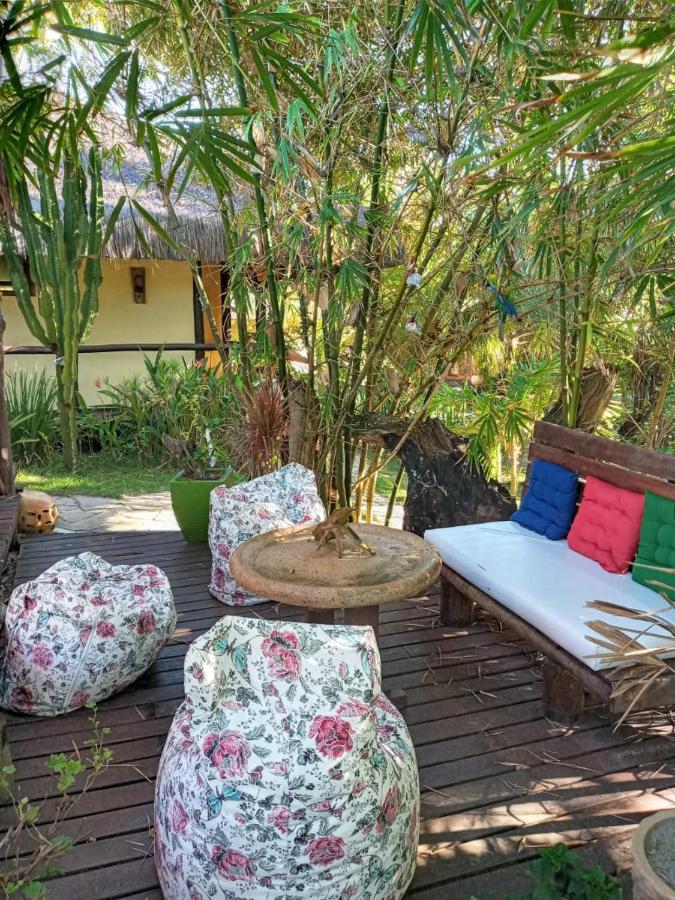 Bambusada Boutique Hotel กานาวิเอย์รัส ภายนอก รูปภาพ