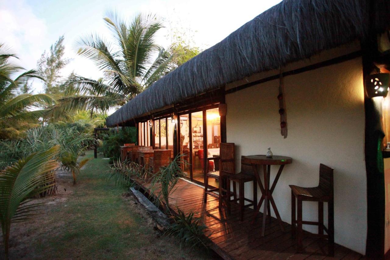 Bambusada Boutique Hotel กานาวิเอย์รัส ภายนอก รูปภาพ