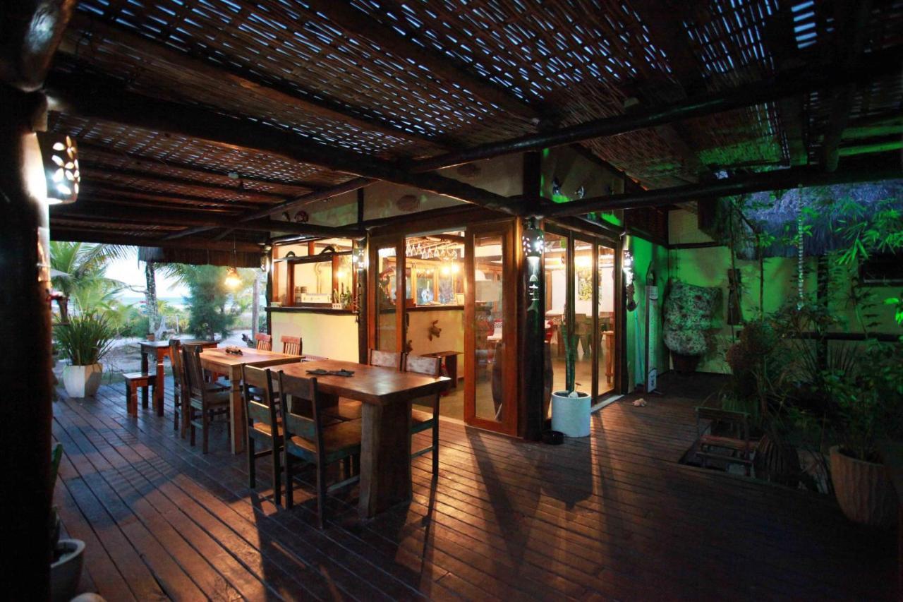Bambusada Boutique Hotel กานาวิเอย์รัส ภายนอก รูปภาพ