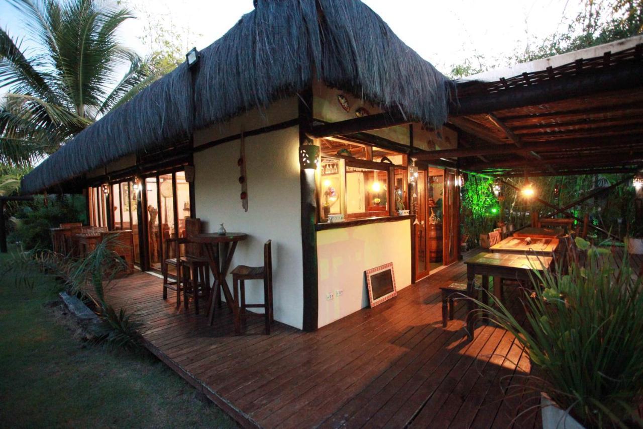 Bambusada Boutique Hotel กานาวิเอย์รัส ภายนอก รูปภาพ