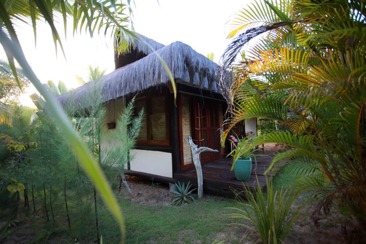 Bambusada Boutique Hotel กานาวิเอย์รัส ภายนอก รูปภาพ