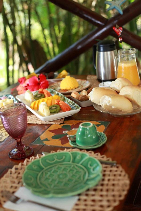 Bambusada Boutique Hotel กานาวิเอย์รัส ภายนอก รูปภาพ
