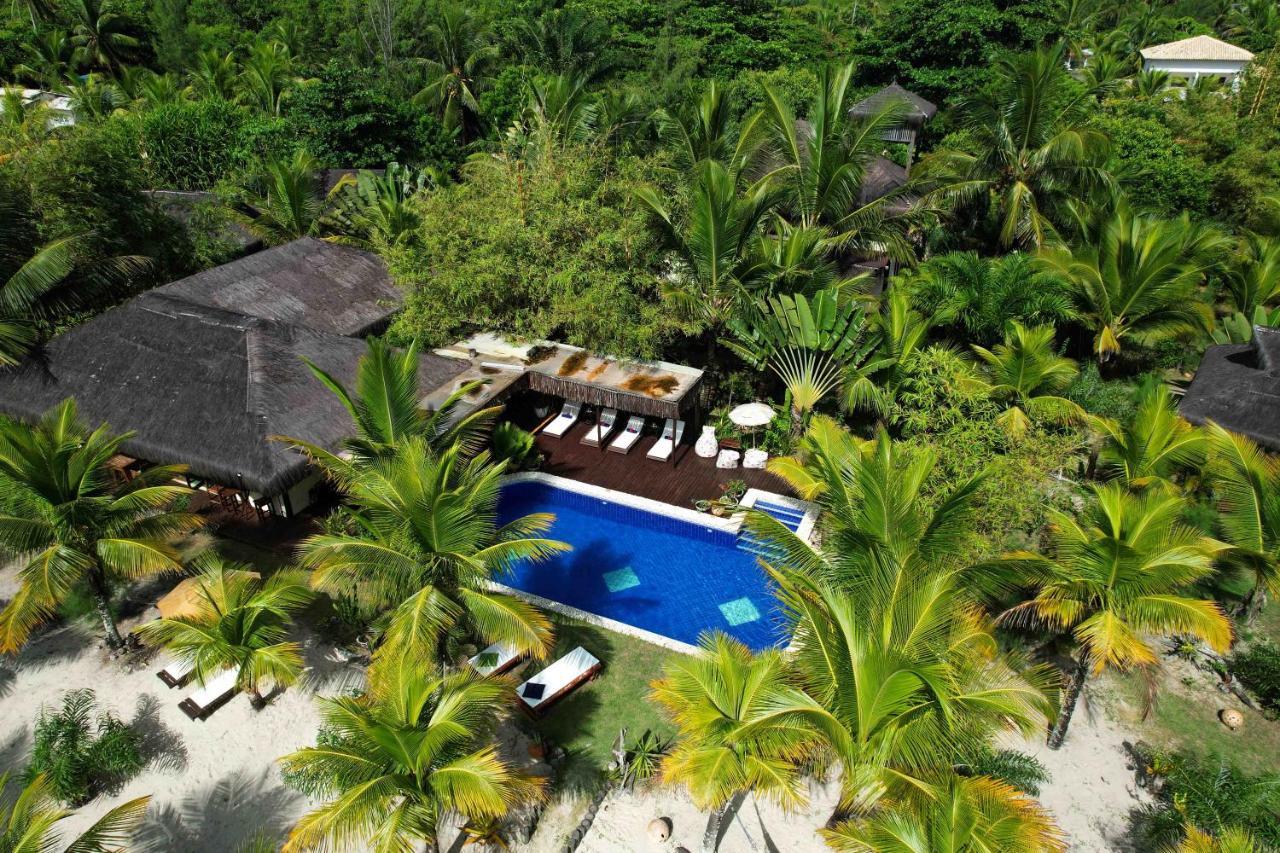 Bambusada Boutique Hotel กานาวิเอย์รัส ภายนอก รูปภาพ