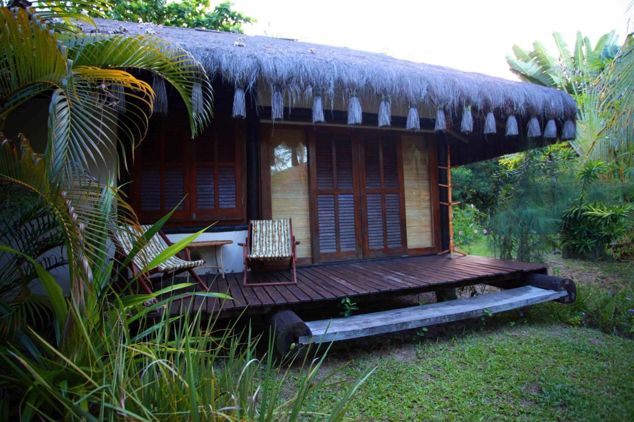 Bambusada Boutique Hotel กานาวิเอย์รัส ภายนอก รูปภาพ