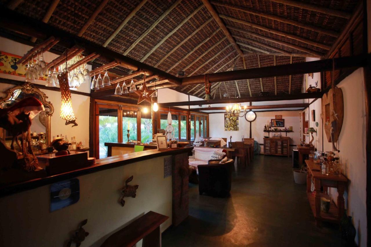 Bambusada Boutique Hotel กานาวิเอย์รัส ภายนอก รูปภาพ