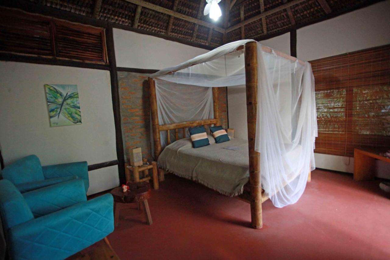 Bambusada Boutique Hotel กานาวิเอย์รัส ภายนอก รูปภาพ