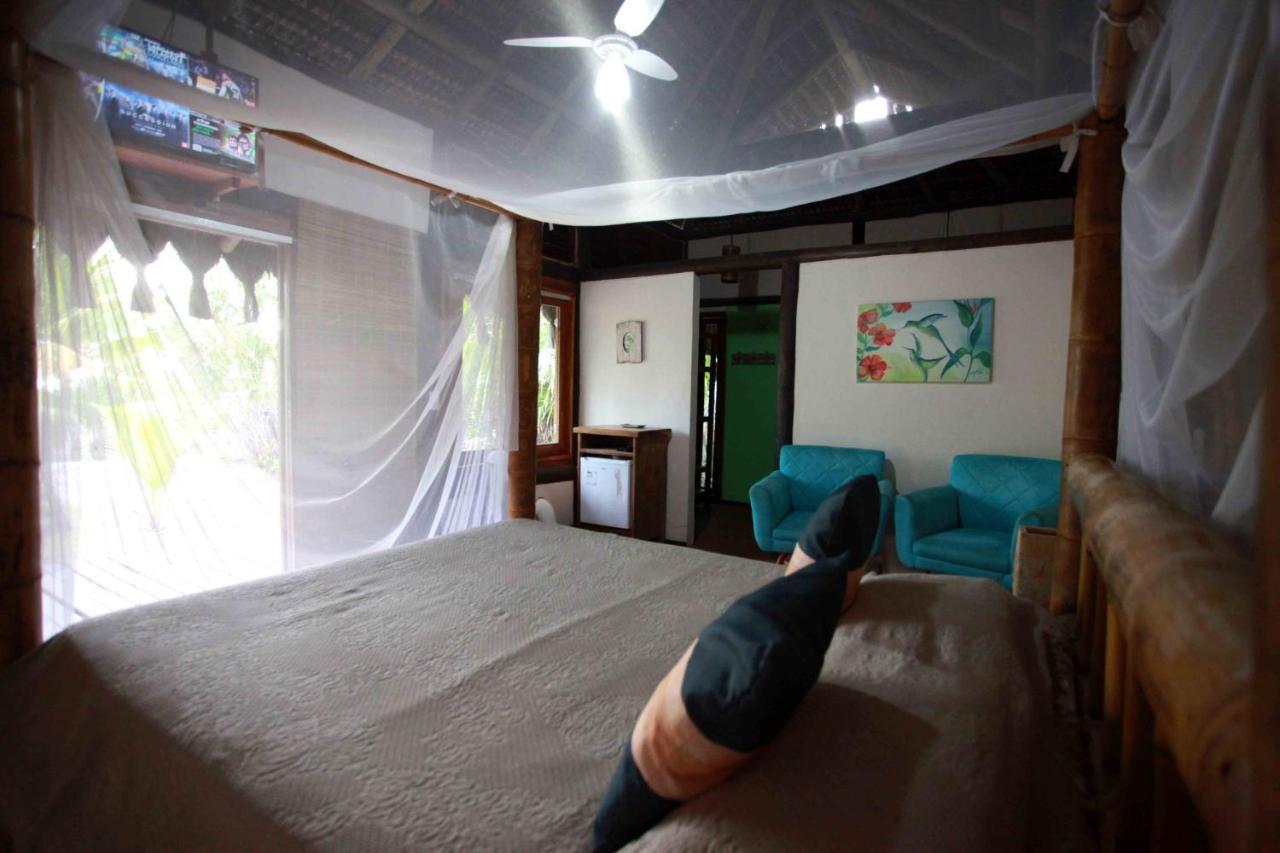 Bambusada Boutique Hotel กานาวิเอย์รัส ภายนอก รูปภาพ