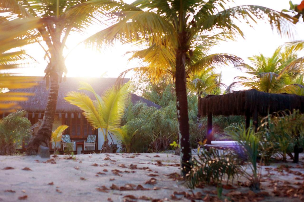 Bambusada Boutique Hotel กานาวิเอย์รัส ภายนอก รูปภาพ
