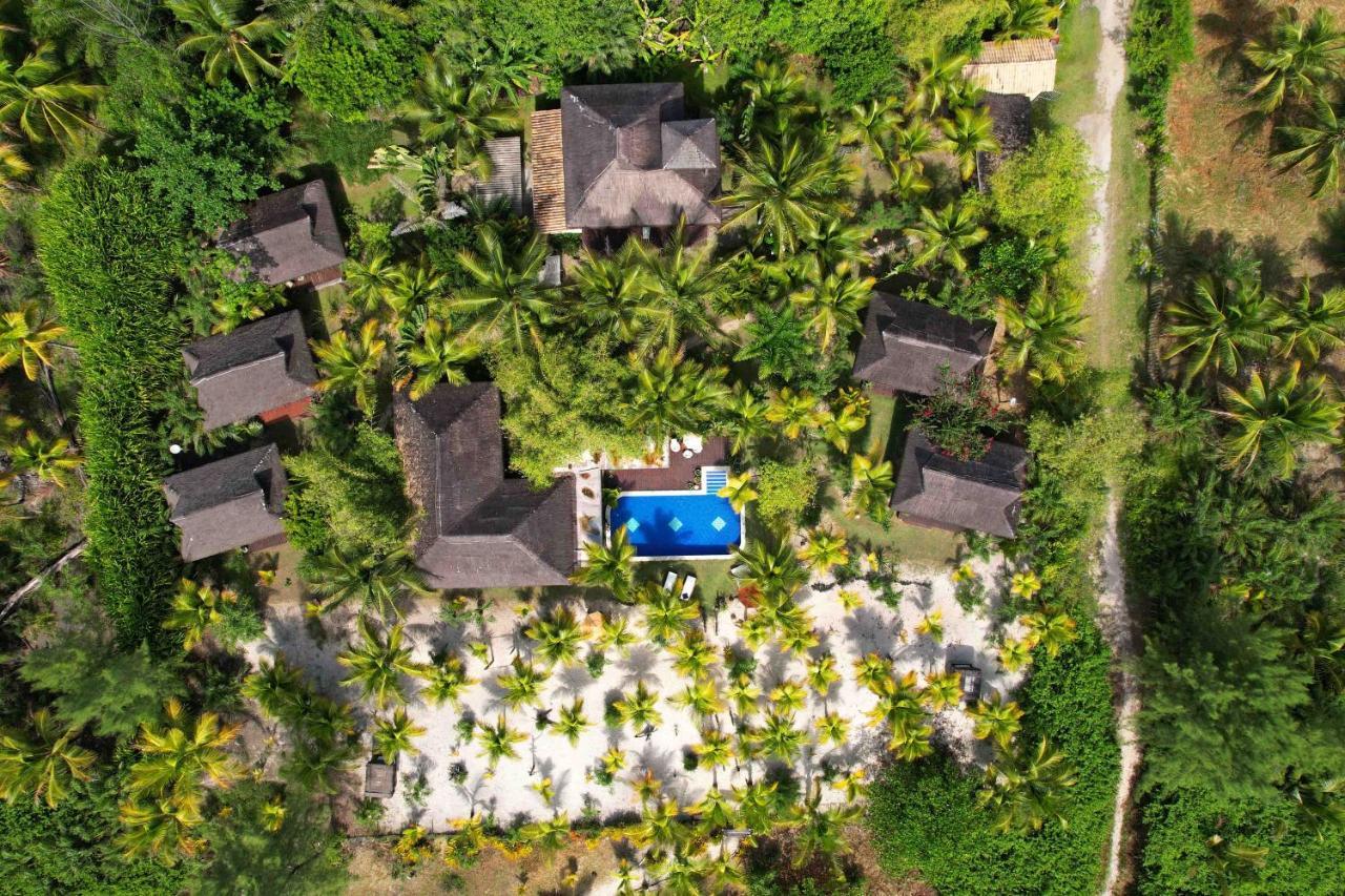 Bambusada Boutique Hotel กานาวิเอย์รัส ภายนอก รูปภาพ