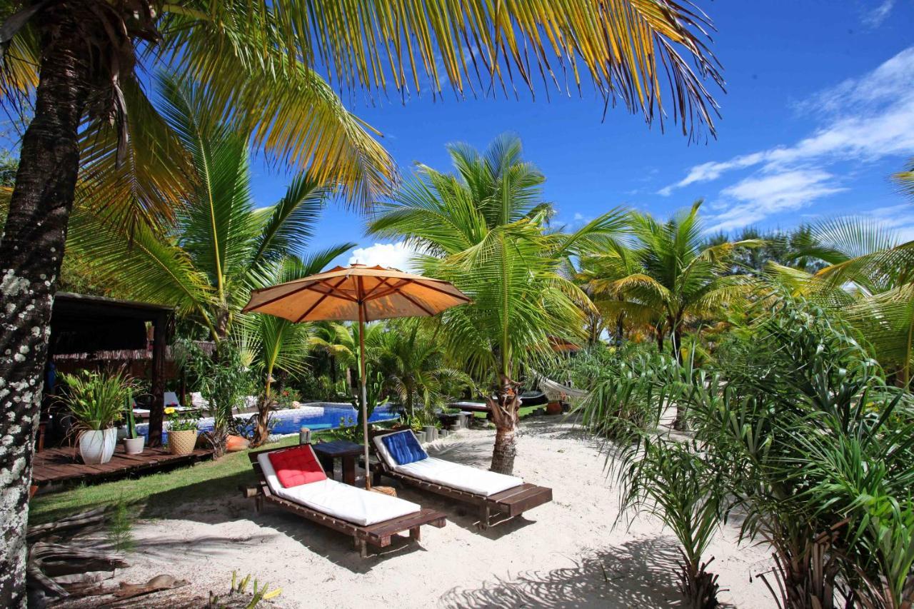 Bambusada Boutique Hotel กานาวิเอย์รัส ภายนอก รูปภาพ