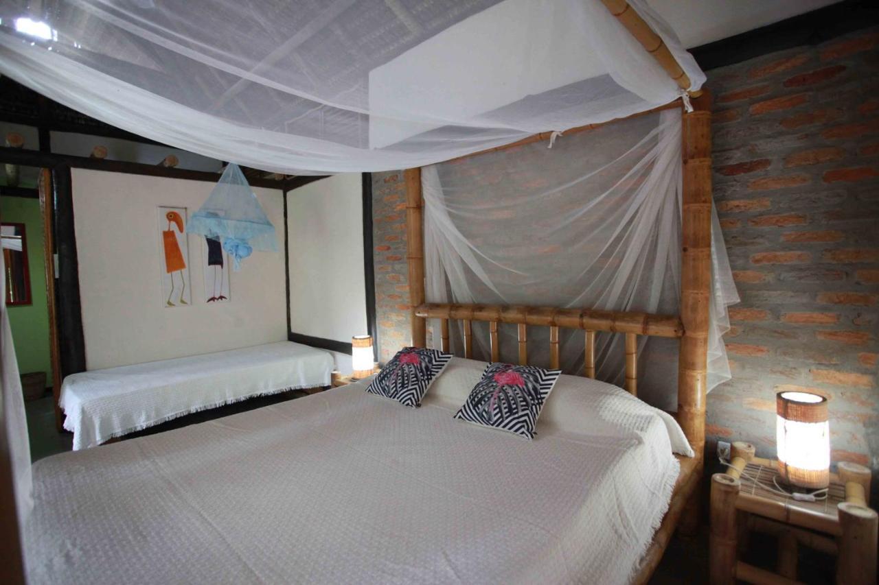 Bambusada Boutique Hotel กานาวิเอย์รัส ห้อง รูปภาพ