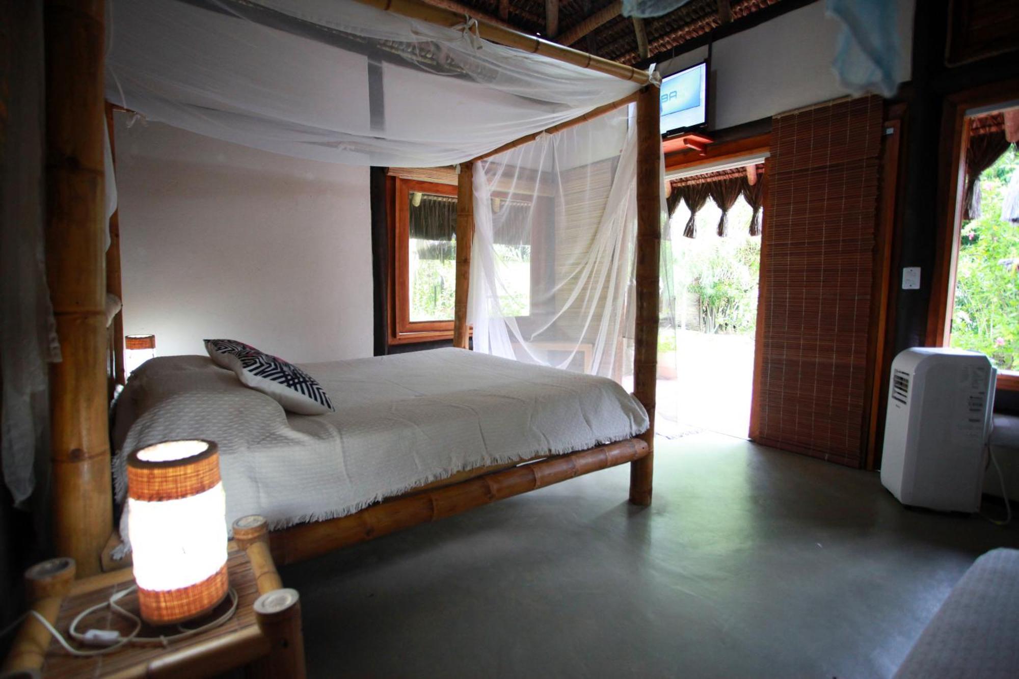 Bambusada Boutique Hotel กานาวิเอย์รัส ห้อง รูปภาพ