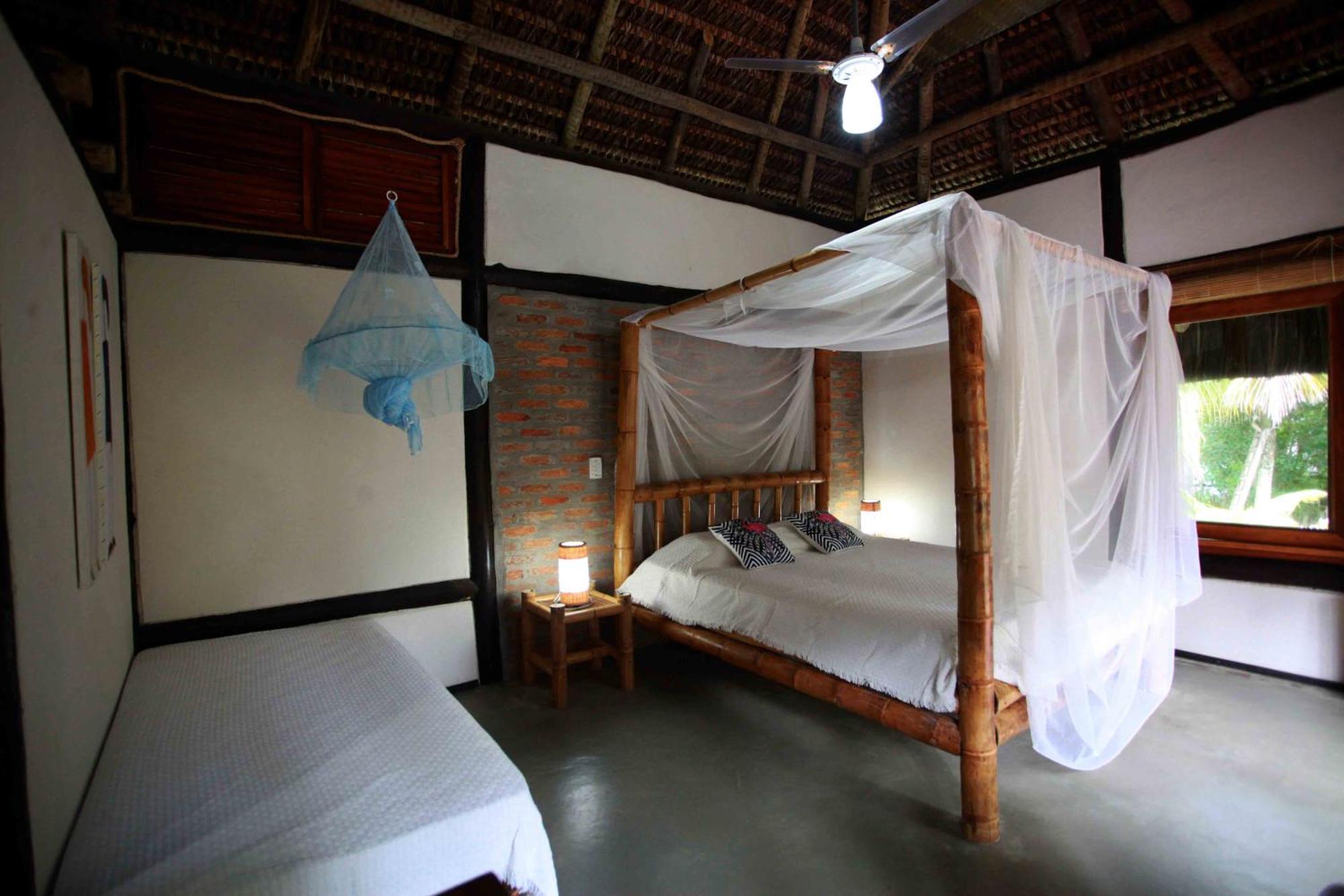 Bambusada Boutique Hotel กานาวิเอย์รัส ห้อง รูปภาพ