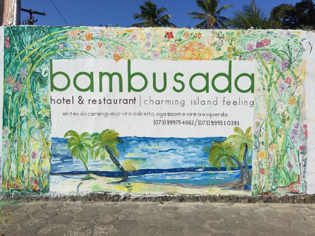 Bambusada Boutique Hotel กานาวิเอย์รัส ภายนอก รูปภาพ