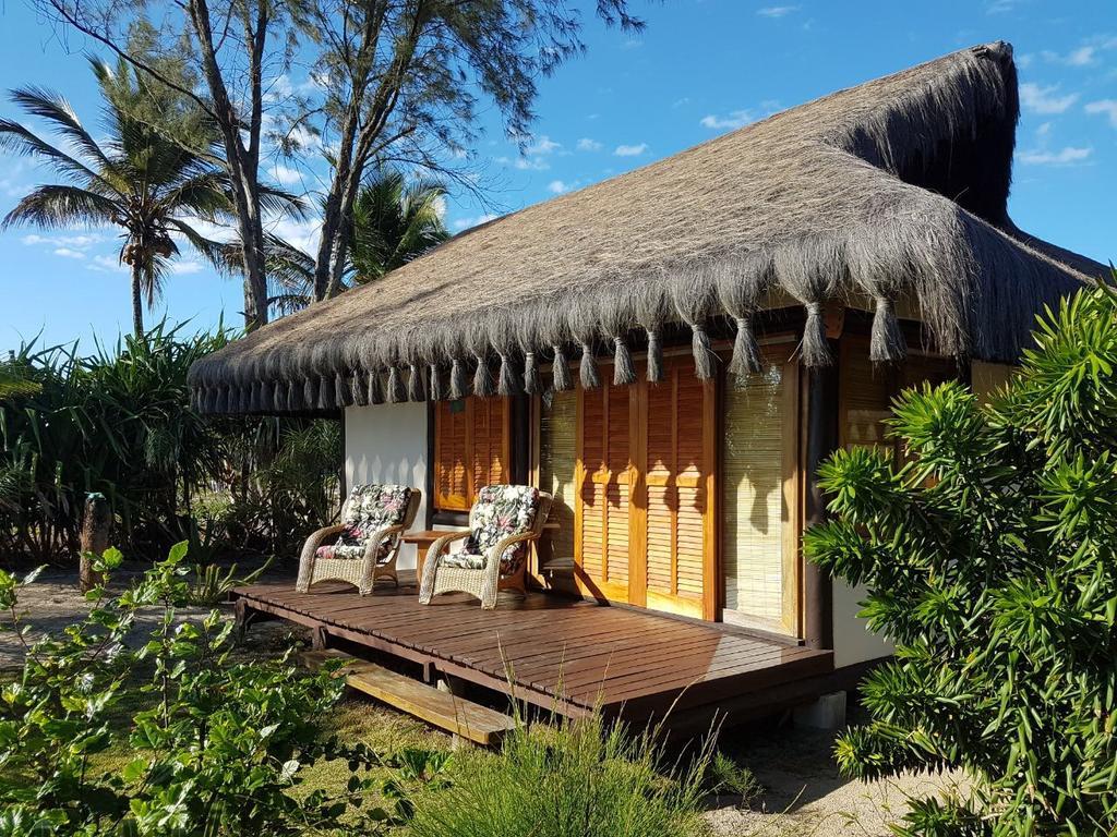 Bambusada Boutique Hotel กานาวิเอย์รัส ภายนอก รูปภาพ