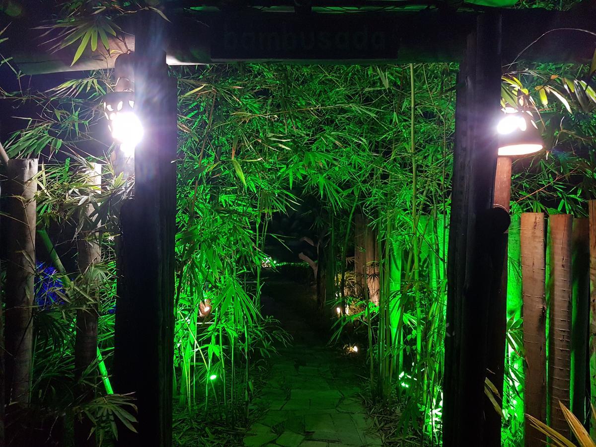Bambusada Boutique Hotel กานาวิเอย์รัส ภายนอก รูปภาพ