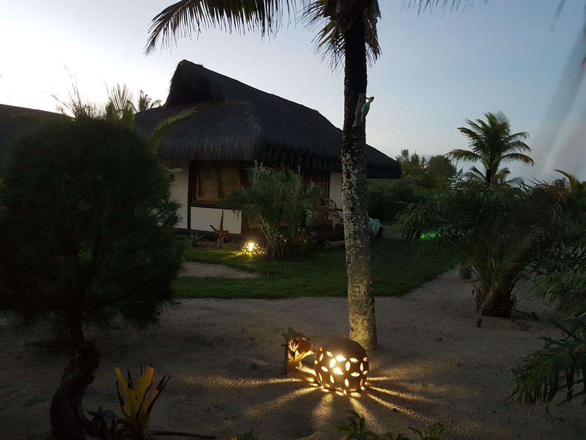 Bambusada Boutique Hotel กานาวิเอย์รัส ภายนอก รูปภาพ