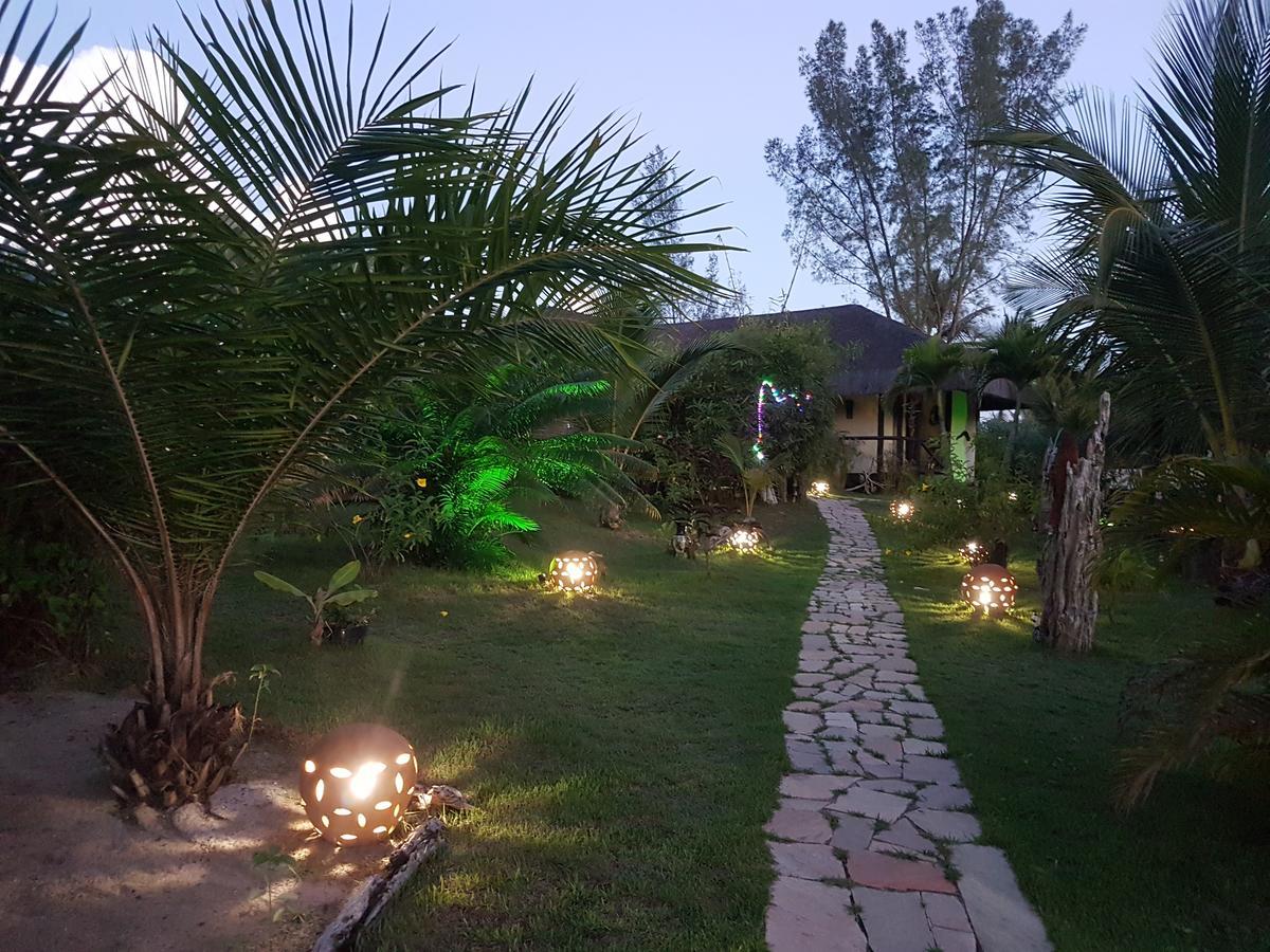 Bambusada Boutique Hotel กานาวิเอย์รัส ภายนอก รูปภาพ