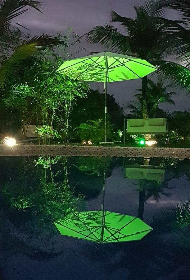 Bambusada Boutique Hotel กานาวิเอย์รัส ภายนอก รูปภาพ