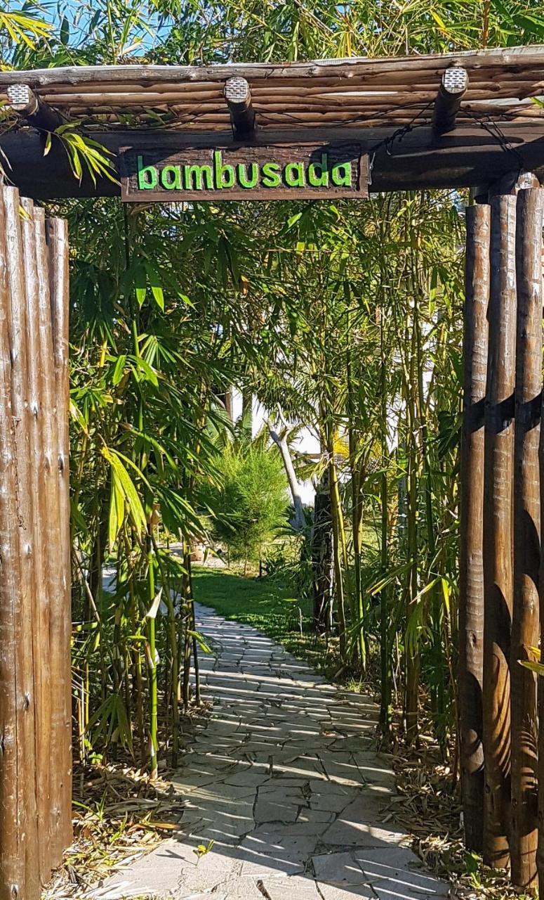 Bambusada Boutique Hotel กานาวิเอย์รัส ภายนอก รูปภาพ