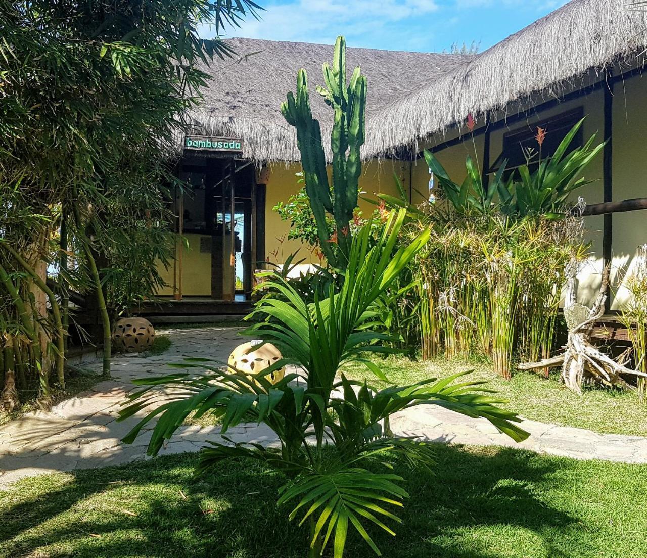 Bambusada Boutique Hotel กานาวิเอย์รัส ภายนอก รูปภาพ