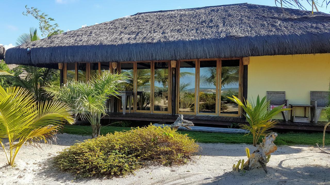 Bambusada Boutique Hotel กานาวิเอย์รัส ภายนอก รูปภาพ