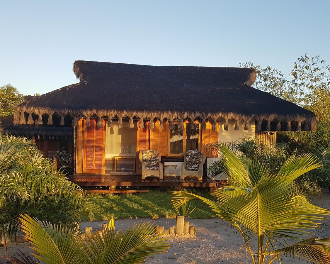 Bambusada Boutique Hotel กานาวิเอย์รัส ภายนอก รูปภาพ
