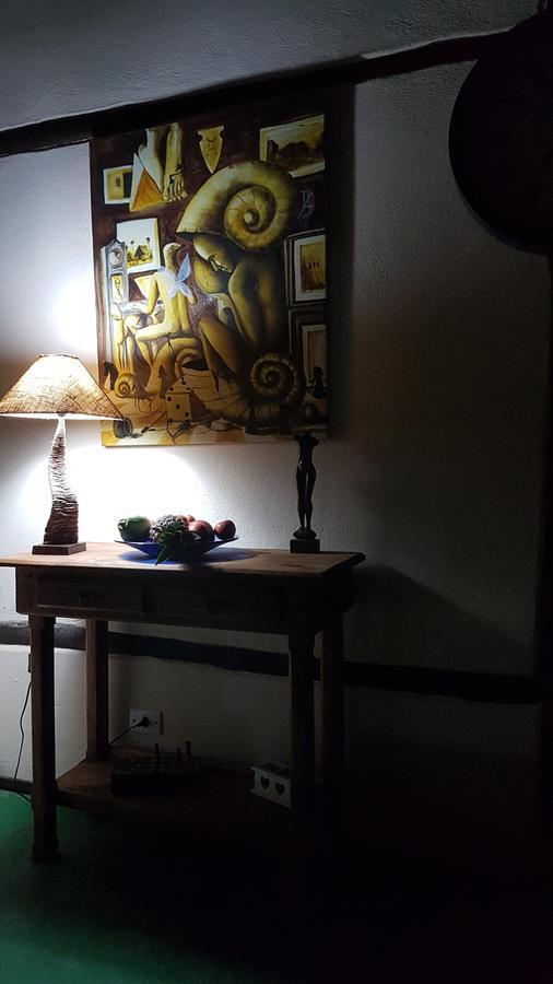 Bambusada Boutique Hotel กานาวิเอย์รัส ภายนอก รูปภาพ
