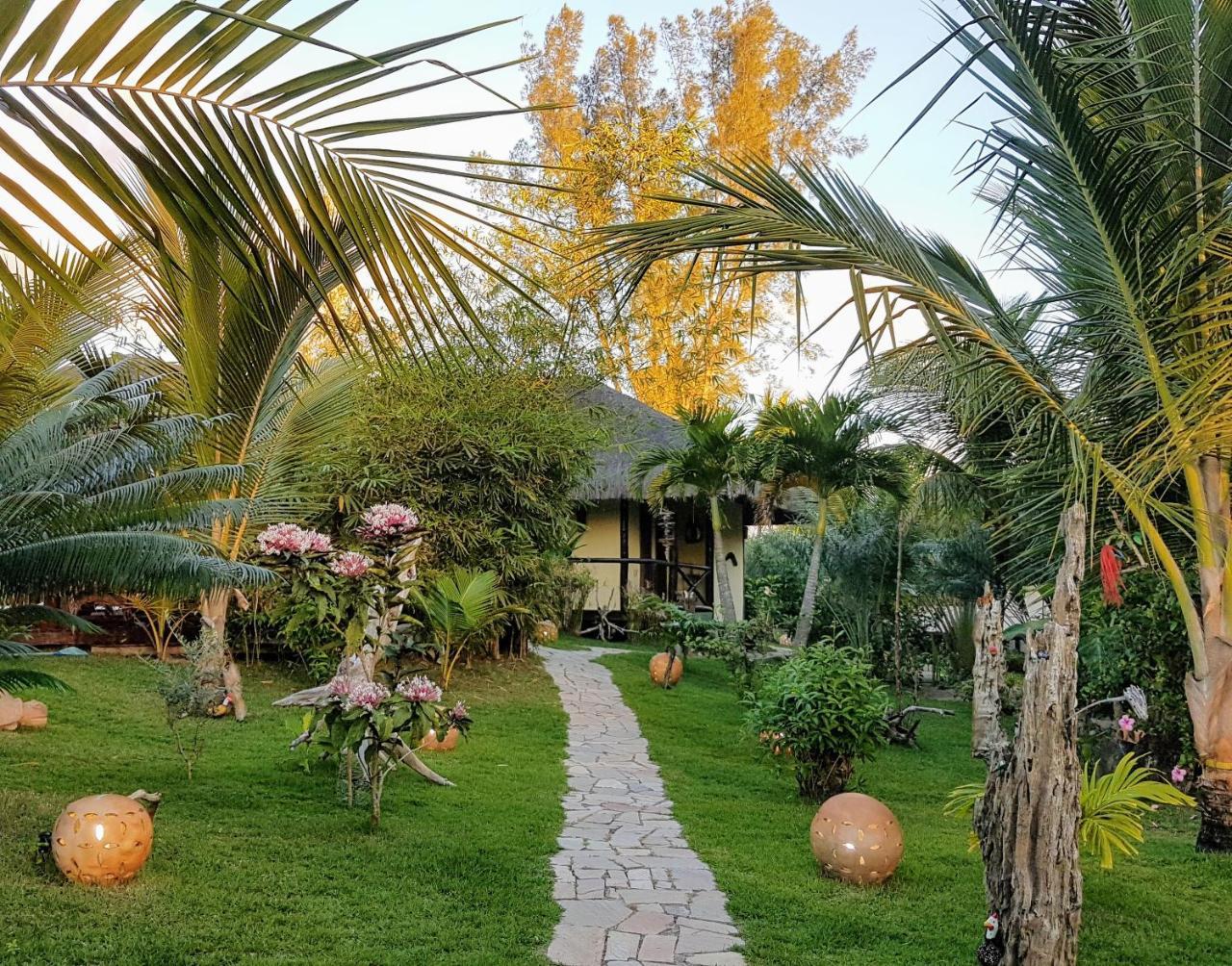 Bambusada Boutique Hotel กานาวิเอย์รัส ภายนอก รูปภาพ