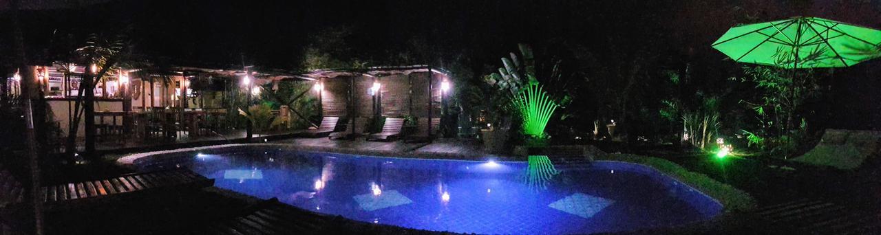 Bambusada Boutique Hotel กานาวิเอย์รัส ภายนอก รูปภาพ