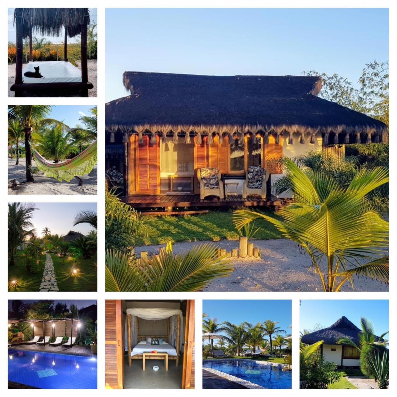 Bambusada Boutique Hotel กานาวิเอย์รัส ภายนอก รูปภาพ