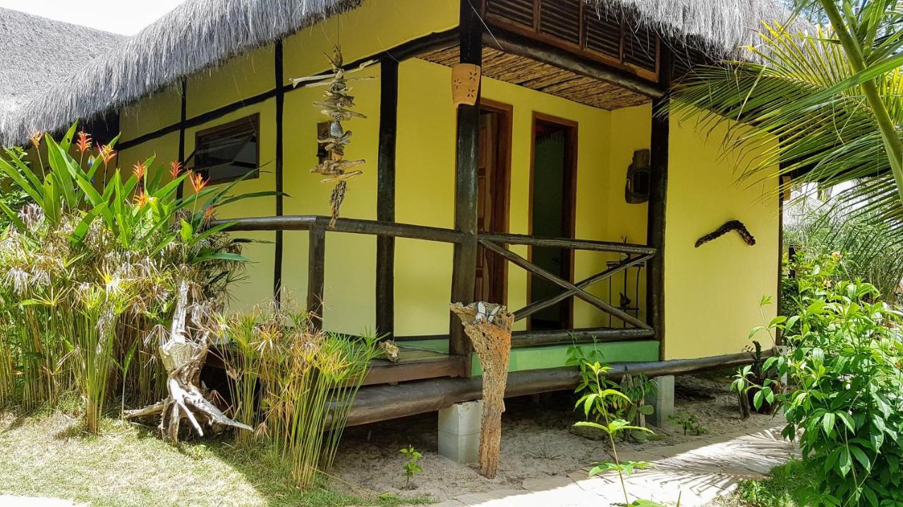 Bambusada Boutique Hotel กานาวิเอย์รัส ภายนอก รูปภาพ