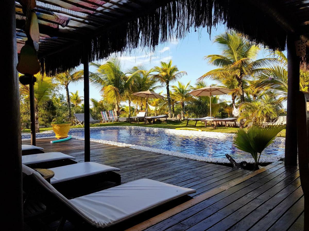Bambusada Boutique Hotel กานาวิเอย์รัส ภายนอก รูปภาพ