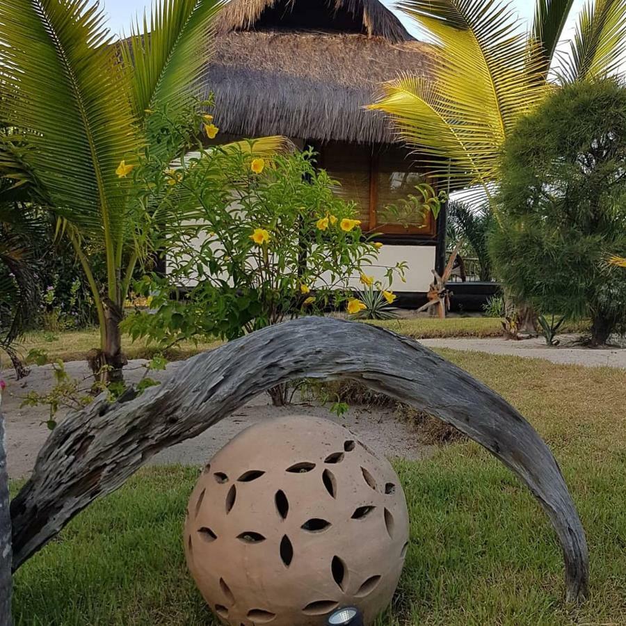 Bambusada Boutique Hotel กานาวิเอย์รัส ภายนอก รูปภาพ