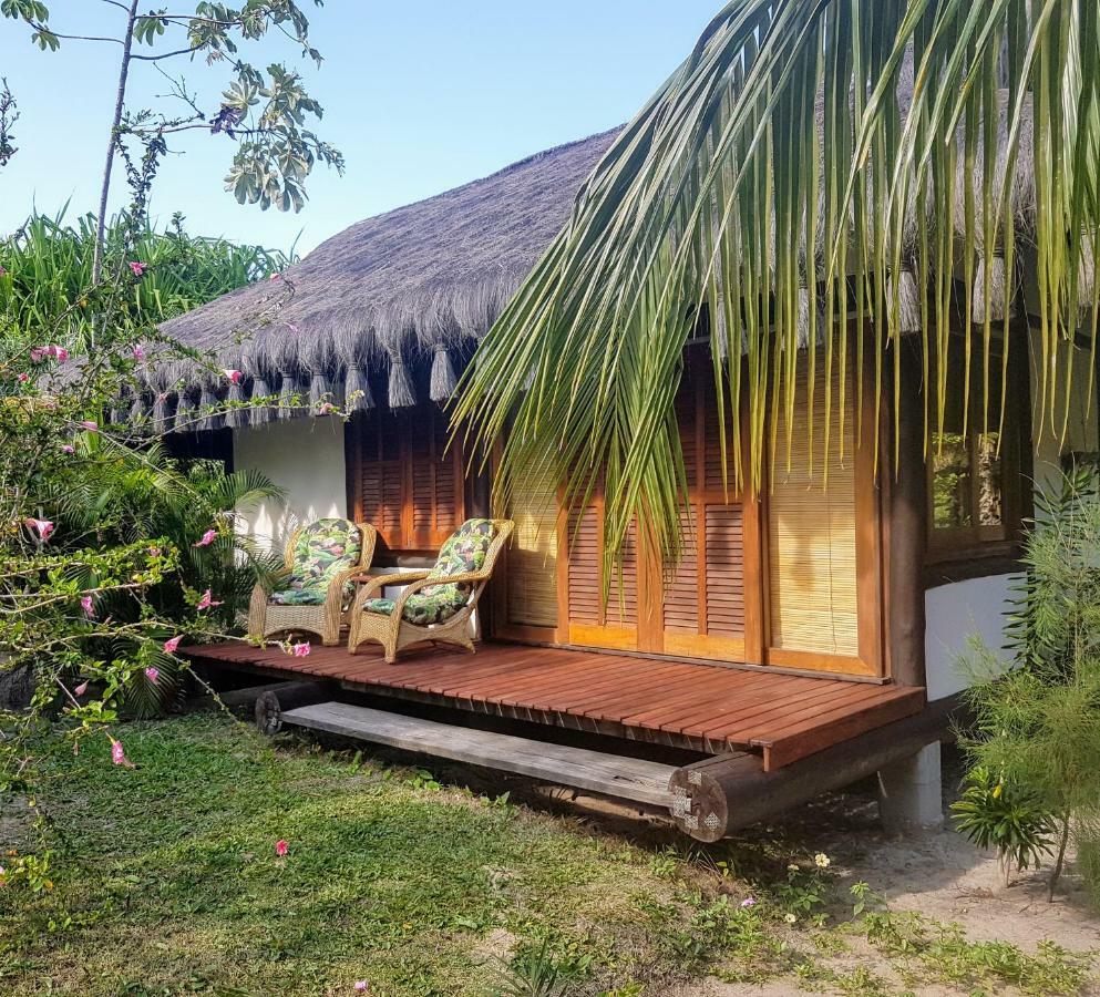 Bambusada Boutique Hotel กานาวิเอย์รัส ภายนอก รูปภาพ